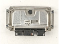 Recambio de centralita para peugeot 307 break / sw (s1) 1.6 16v cat referencia OEM IAM 9650346180  0261206943
