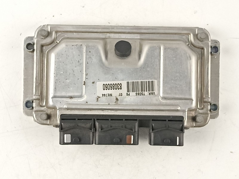 Recambio de centralita para peugeot 307 break / sw (s1) 1.6 16v cat referencia OEM IAM 9650346180  0261206943