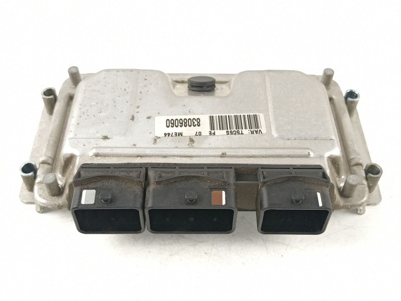 Recambio de centralita para peugeot 307 break / sw (s1) 1.6 16v cat referencia OEM IAM 9650346180  0261206943