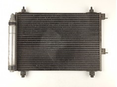 Recambio de radiador aire acondicionado para peugeot 307 break / sw (s1) 1.6 16v cat referencia OEM IAM 9638574080  869295D 2