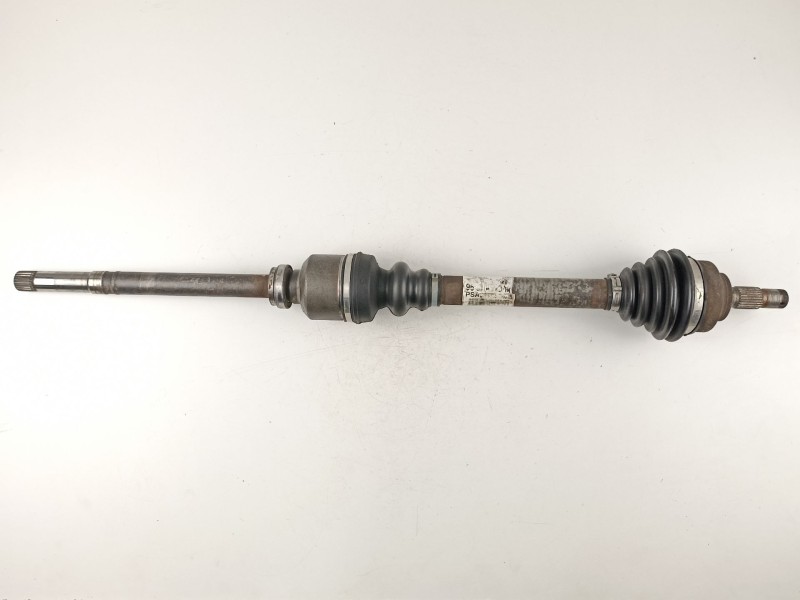 Recambio de transmision delantera derecha para peugeot 307 break / sw (s1) 1.6 16v cat referencia OEM IAM 9637117880  