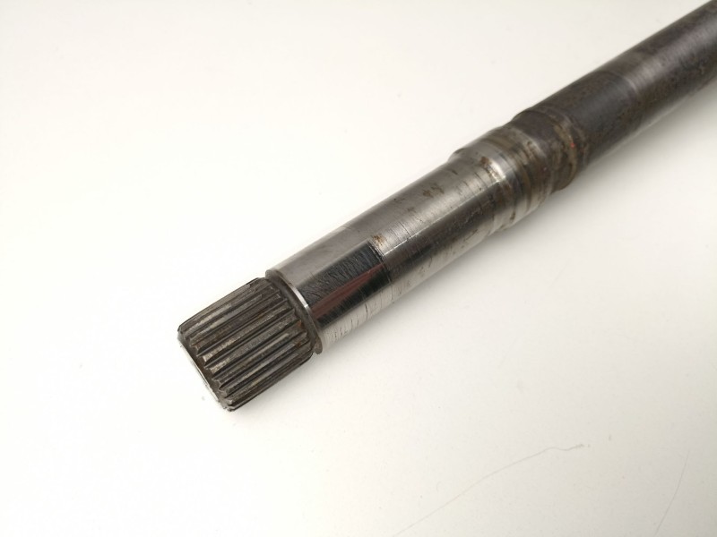 Recambio de transmision delantera derecha para peugeot 307 break / sw (s1) 1.6 16v cat referencia OEM IAM 9637117880  