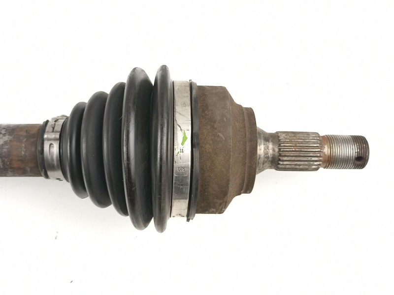 Recambio de transmision delantera derecha para peugeot 307 break / sw (s1) 1.6 16v cat referencia OEM IAM 9637117880  