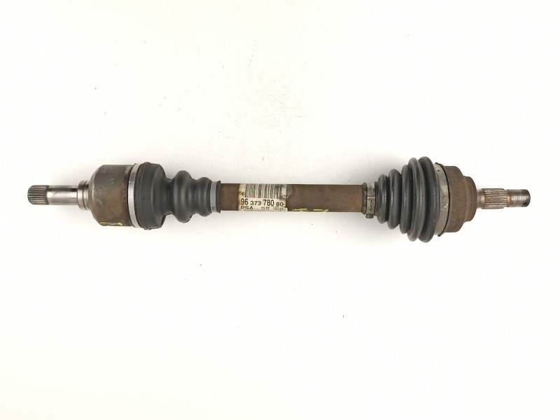 Recambio de transmision delantera izquierda para peugeot 307 break / sw (s1) 1.6 16v cat referencia OEM IAM 9637378080  