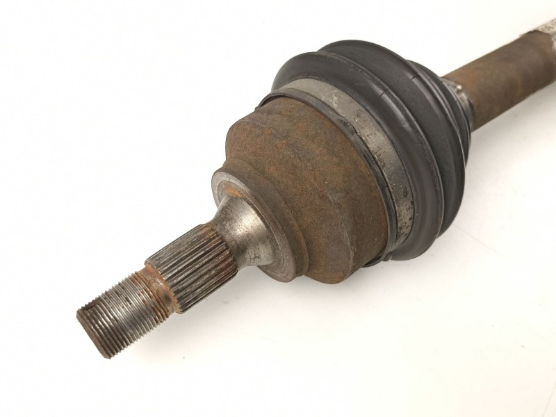 Recambio de transmision delantera izquierda para peugeot 307 break / sw (s1) 1.6 16v cat referencia OEM IAM 9637378080  