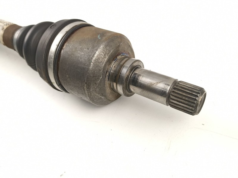 Recambio de transmision delantera izquierda para peugeot 307 break / sw (s1) 1.6 16v cat referencia OEM IAM 9637378080  