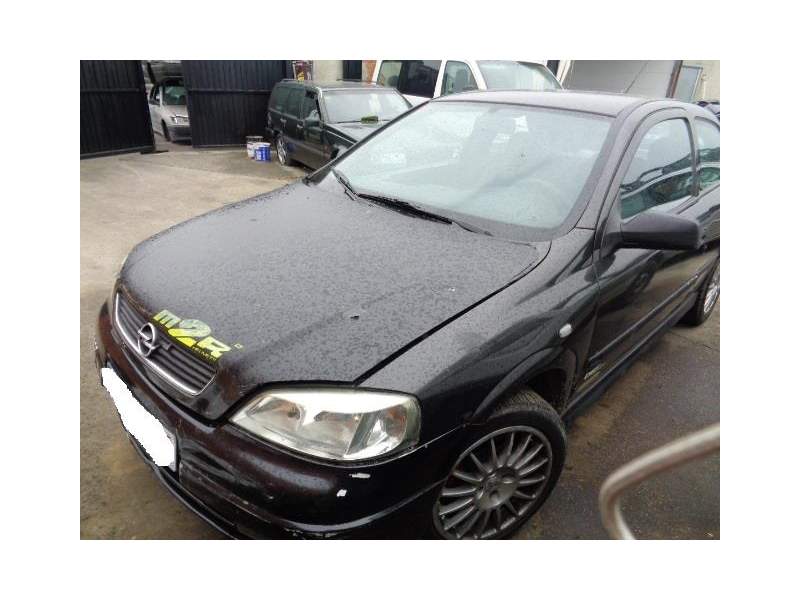 opel astra g hatchback (t98) del año 2000