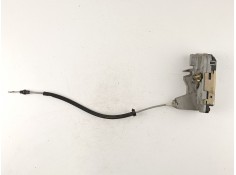 Recambio de cerradura puerta trasera izquierda para peugeot 307 break / sw (s1) 1.6 16v cat referencia OEM IAM 9137A0  