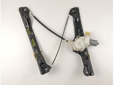 Recambio de elevalunas delantero izquierdo para bmw serie 3 berlina (e90) 320d referencia OEM IAM 7140587 6927027 51337140587
