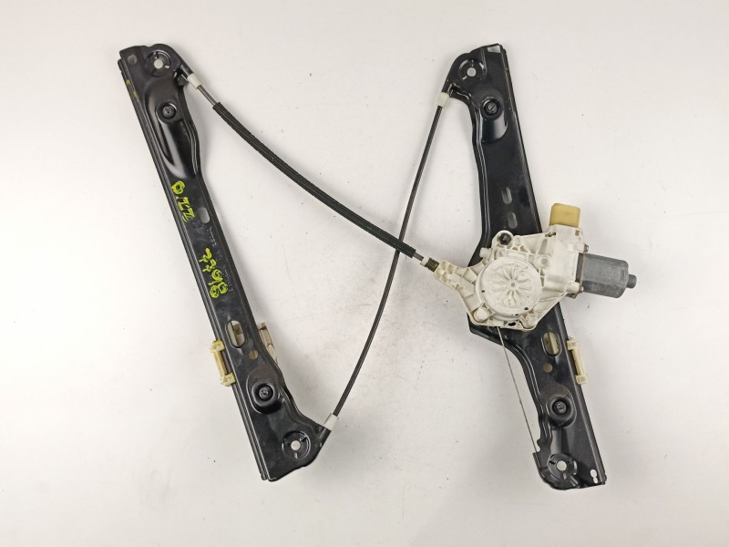 Recambio de elevalunas delantero izquierdo para bmw serie 3 berlina (e90) 320d referencia OEM IAM 7140587 6927027 51337140587