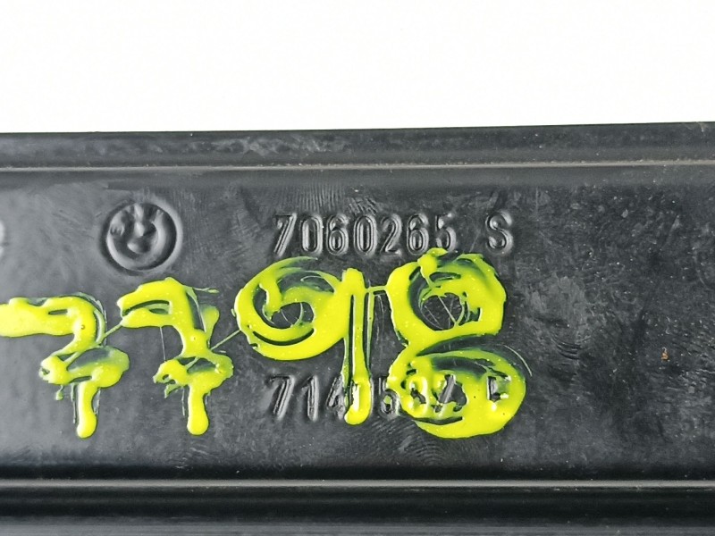 Recambio de elevalunas delantero izquierdo para bmw serie 3 berlina (e90) 320d referencia OEM IAM 7140587 6927027 51337140587