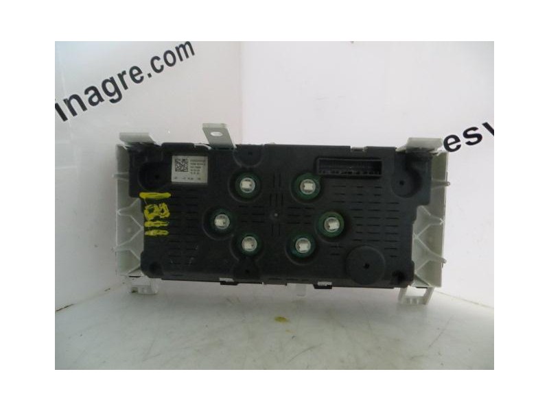 Recambio de cuadro instrumentos : renault modus : 1.5 d/k9k t7 (85,68cv) 5p [2008] para renault modus 1.5 d/k9k t7 referencia OE