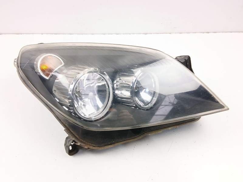 Recambio de faro derecho para opel astra h (a04) 1.7 cdti (l48) referencia OEM IAM 24451033  