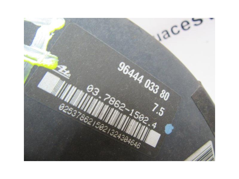 Recambio de servofreno : peugeot 407 : 2.0 hdi -d -rhr (136cv) 4p [2004] para peugeot 407 2.0 hdi -d -rhr referencia OEM IAM 964