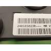 Recambio de cuadro instrumentos para dacia sandero ii (b8_) 1.5 dci referencia OEM IAM 248103023R  