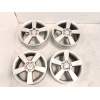 Recambio de juego llantas para seat leon (1p1) 2.0 tdi 16v referencia OEM IAM 1P0601025C  