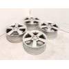 Recambio de juego llantas para seat leon (1p1) 2.0 tdi 16v referencia OEM IAM 1P0601025C  