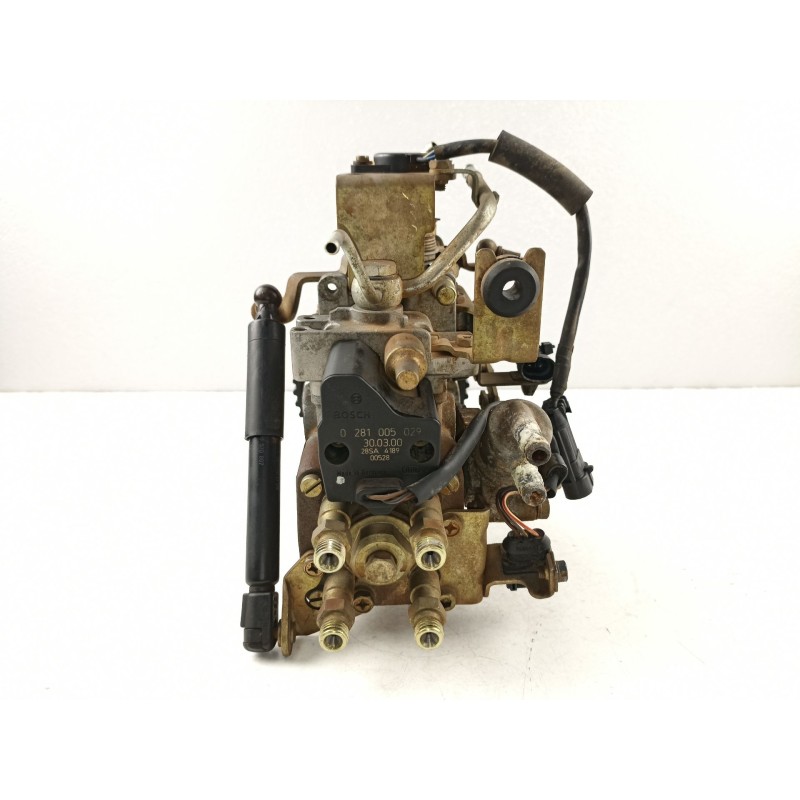 Recambio de bomba inyectora diesel para opel combo (corsa b) 1.7 diesel referencia OEM IAM 819098 9460620020 8971433280