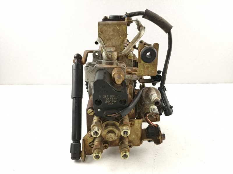 Recambio de bomba inyectora diesel para opel combo (corsa b) 1.7 diesel referencia OEM IAM 819098 9460620020 8971433280