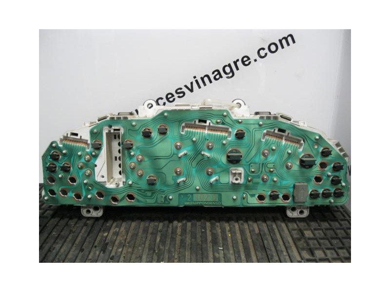 Recambio de cuadro instrumentos : suzuki baleno : 1.6 g 16v ( g16b ) [1995] para suzuki baleno 1.6 g 16v ( g16b ) referencia OEM