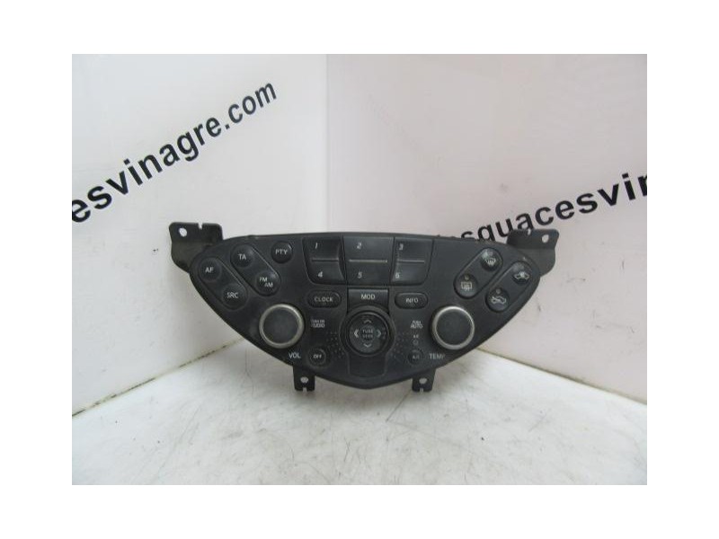 Recambio de mandos calefaccion : nissan primera : 1.6 g /qg16 (108,77cv) [2002] para nissan primera 1.6 g /qg16 referencia OEM I