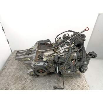 MOTOR TURBO DIESEL 640940 