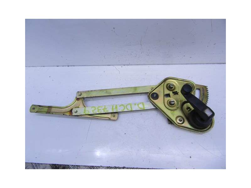 Recambio de elevalunas delantero derecho para renault 12 1.4 g referencia OEM IAM 650270093  
