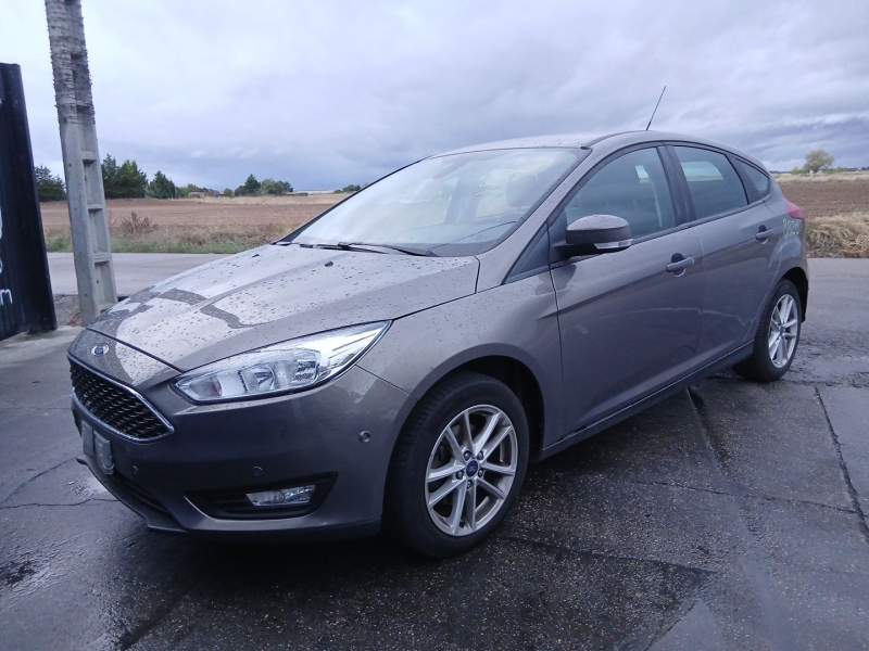 FORD FOCUS III