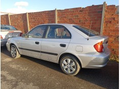 hyundai accent sedán (lc) del año 2005 2
