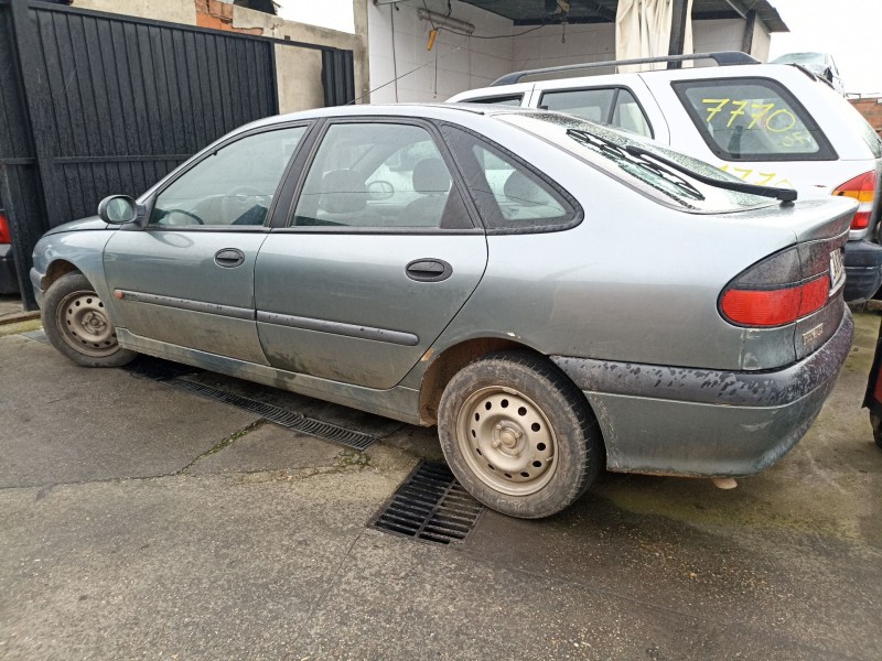 renault laguna (b56) del año 1998