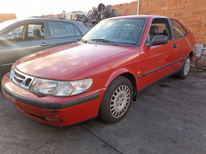 saab 9-3 del año 1999