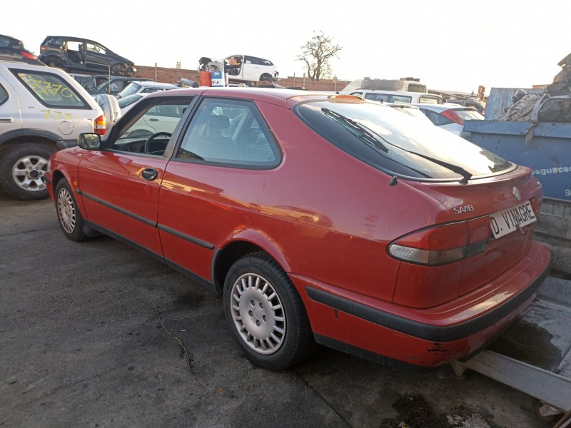 saab 9-3 del año 1999