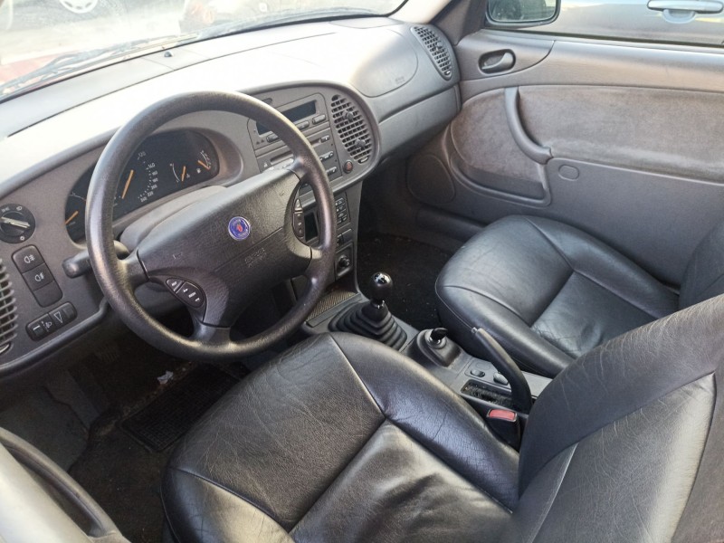 saab 9-3 del año 1999