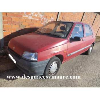 RENAULT CLIO I (B/C57_, 5/357_)