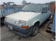 renault super 5 del año 1990