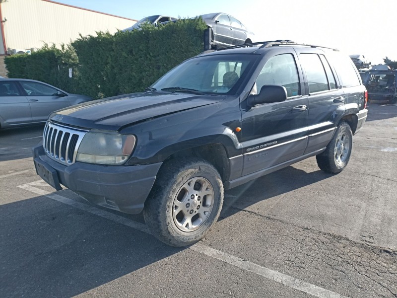 jeep gr.cherokee (wj/wg) del año 1999