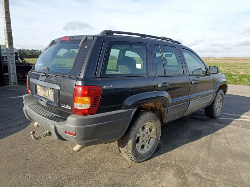 jeep gr.cherokee (wj/wg) del año 1999