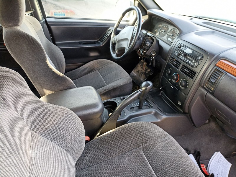 jeep gr.cherokee (wj/wg) del año 1999