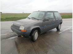 renault 5 gtl del año 1985