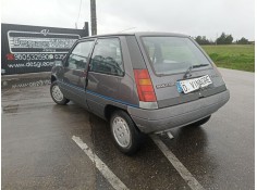 renault 5 gtl del año 1985 2
