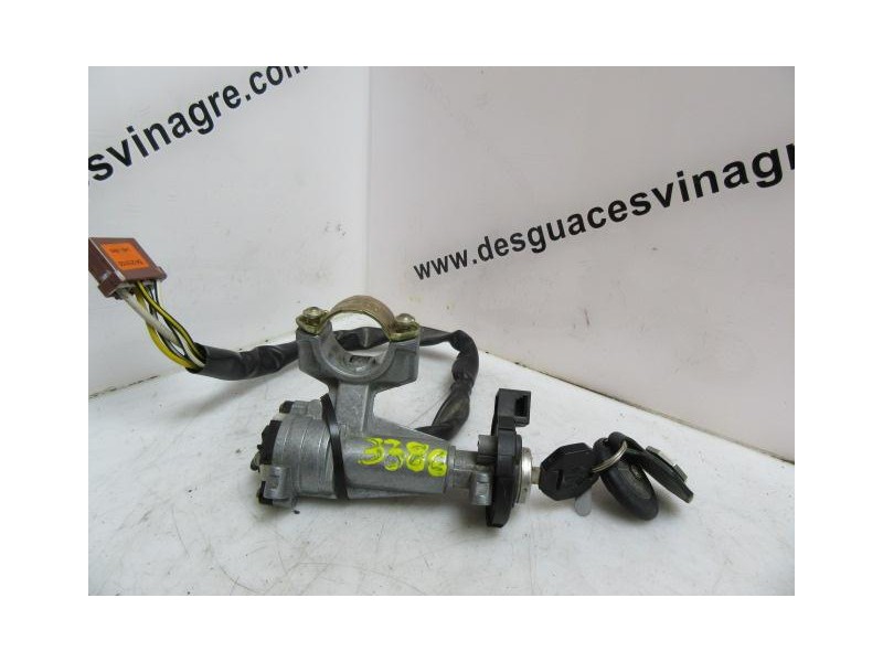 Recambio de antirrobo clausor de arranque : mg zs : 1.8 g -18k4f (116,96cv) 4p [2005] para mg zs 1.8 g -18k4f referencia OEM IAM