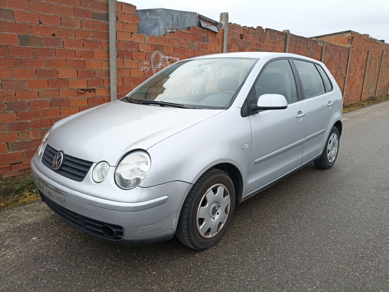 volkswagen polo (9n1) del año 2003