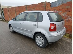 volkswagen polo (9n1) del año 2003 2