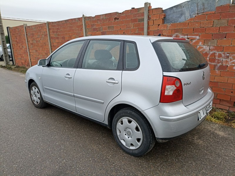 volkswagen polo (9n1) del año 2003