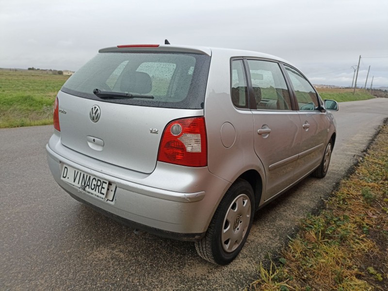 volkswagen polo (9n1) del año 2003