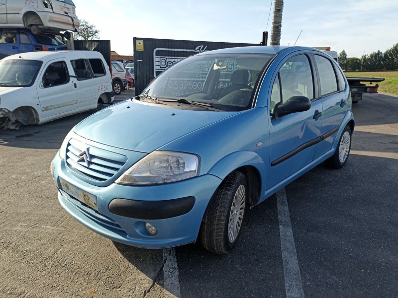 citroen c3 del año 2003