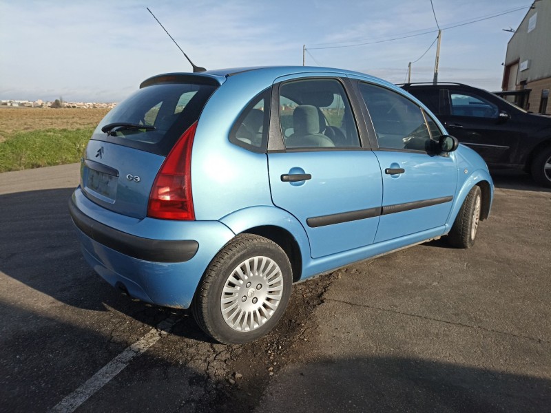 citroen c3 del año 2003