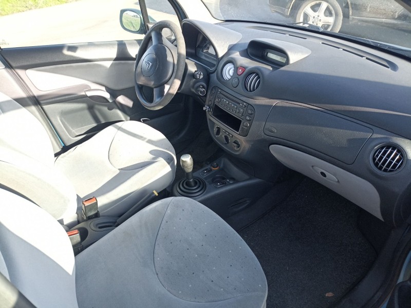 citroen c3 del año 2003