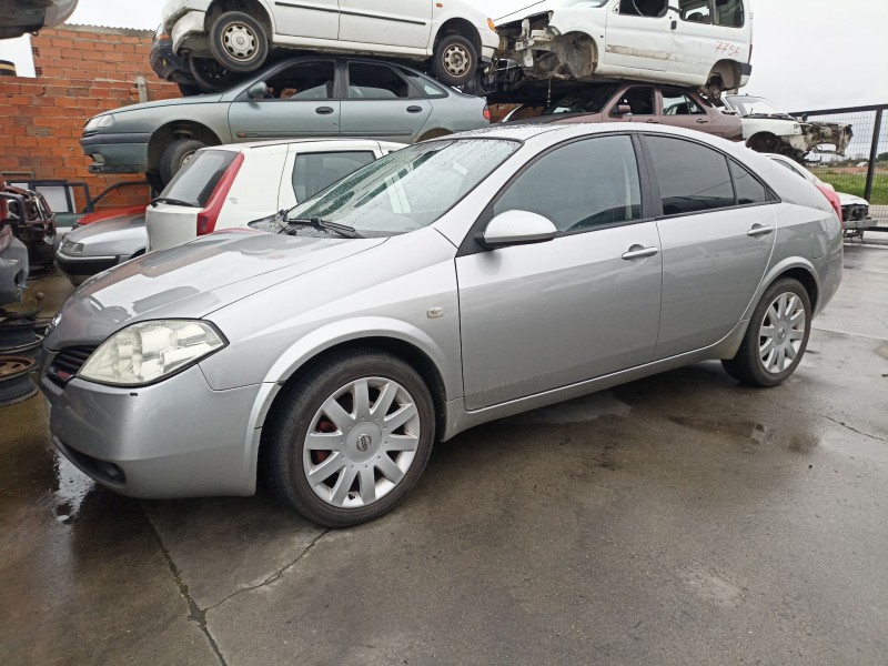 nissan primera berlina (p12) del año 2005