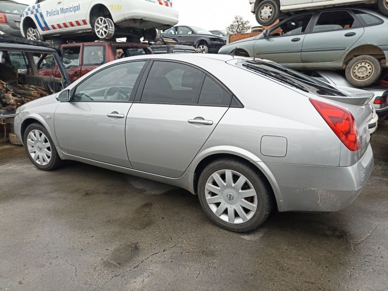 nissan primera berlina (p12) del año 2005